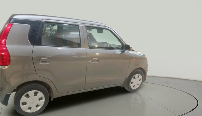 2022 Maruti New Wagon-R VXI 1.0, Petrol, Manual, 27,752 km, exterior
