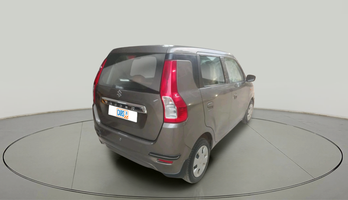 2022 Maruti New Wagon-R VXI 1.0, Petrol, Manual, 27,752 km, exterior