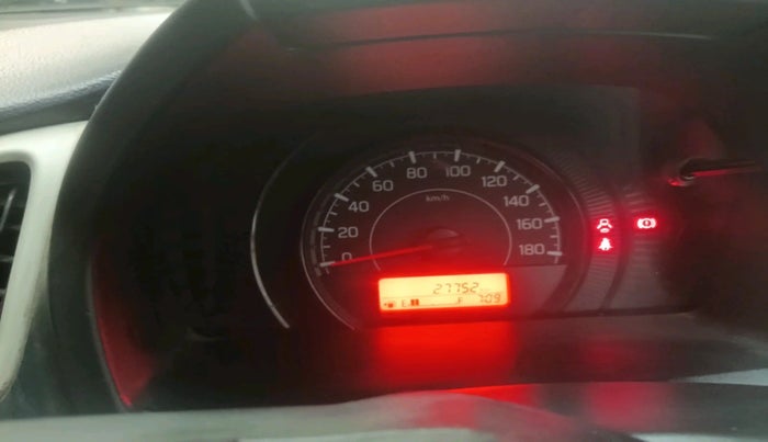 2022 Maruti New Wagon-R VXI 1.0, Petrol, Manual, 27,752 km, interior