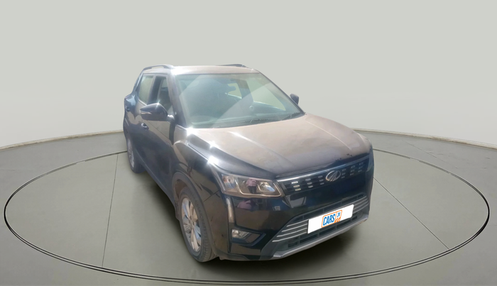 2020 Mahindra XUV300 W8 1.2 PETROL, Petrol, Manual, 28,392 km, exterior