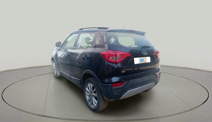 2020 Mahindra XUV300 W8 1.2 PETROL, Petrol, Manual, 28,392 km, exterior