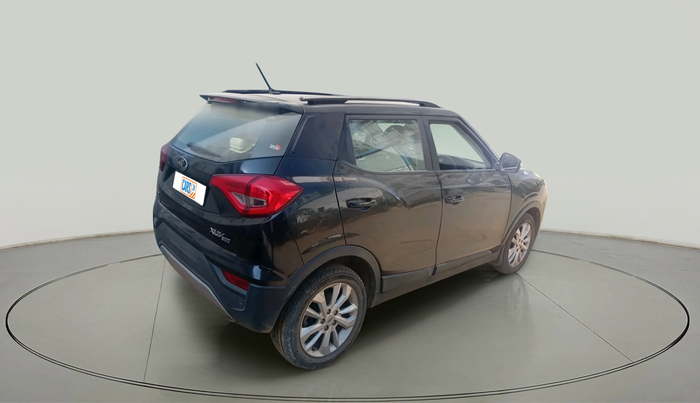 2020 Mahindra XUV300 W8 1.2 PETROL, Petrol, Manual, 28,392 km, exterior