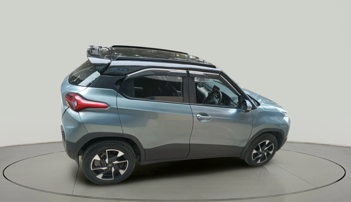 2021 Tata PUNCH ACCOMPLISHED MT, Petrol, Manual, 31,271 km, exterior