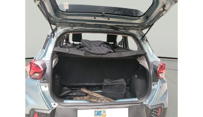 2021 Tata PUNCH ACCOMPLISHED MT, Petrol, Manual, 31,271 km, exterior