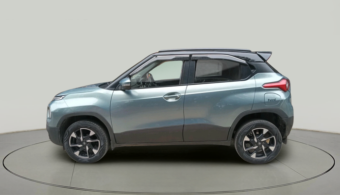 2021 Tata PUNCH ACCOMPLISHED MT, Petrol, Manual, 31,271 km, exterior