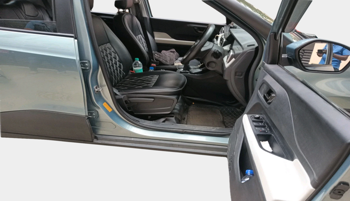 2021 Tata PUNCH ACCOMPLISHED MT, Petrol, Manual, 31,271 km, interior