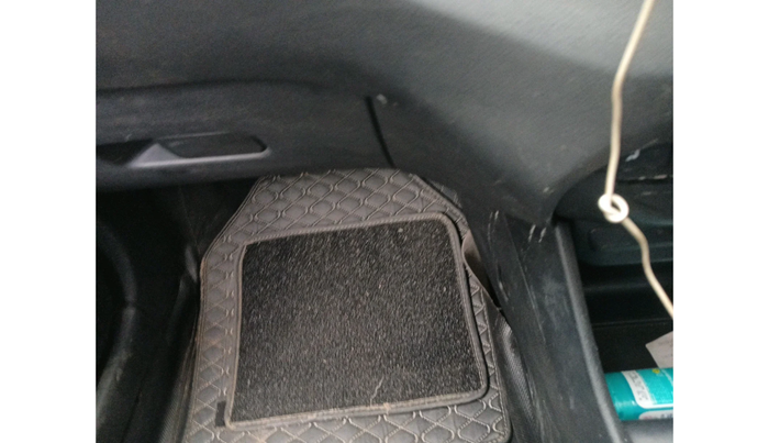 2021 Tata PUNCH ACCOMPLISHED MT, Petrol, Manual, 31,271 km, interior