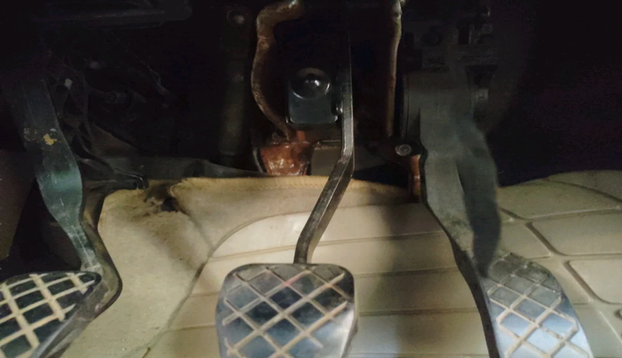 2012 Skoda Rapid AMBITION 1.6 TDI CR MT, Diesel, Manual, 91,355 km, interior