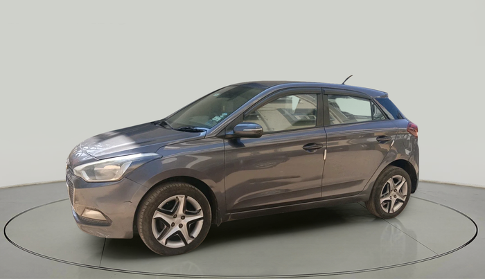 2017 Hyundai Elite i20 ASTA 1.4 CRDI, Diesel, Manual, 1,45,769 km, exterior