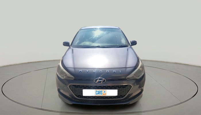 2017 Hyundai Elite i20 ASTA 1.4 CRDI, Diesel, Manual, 1,45,769 km, exterior