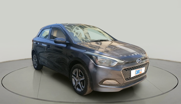 2017 Hyundai Elite i20 ASTA 1.4 CRDI, Diesel, Manual, 1,45,769 km, exterior