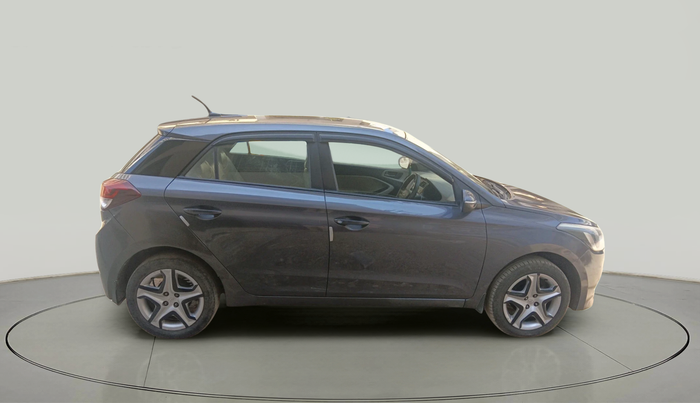 2017 Hyundai Elite i20 ASTA 1.4 CRDI, Diesel, Manual, 1,45,769 km, exterior