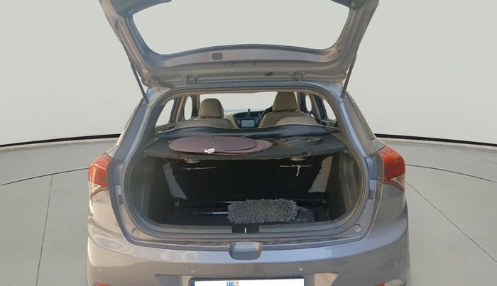 2017 Hyundai Elite i20 ASTA 1.4 CRDI, Diesel, Manual, 1,45,769 km, exterior