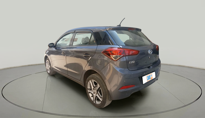 2017 Hyundai Elite i20 ASTA 1.4 CRDI, Diesel, Manual, 1,45,769 km, exterior
