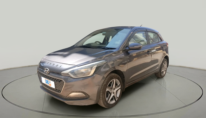 2017 Hyundai Elite i20 ASTA 1.4 CRDI, Diesel, Manual, 1,45,769 km, exterior