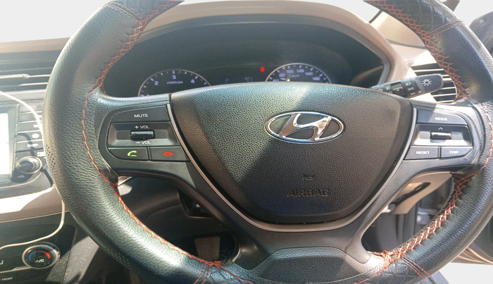 2017 Hyundai Elite i20 ASTA 1.4 CRDI, Diesel, Manual, 1,45,769 km, interior