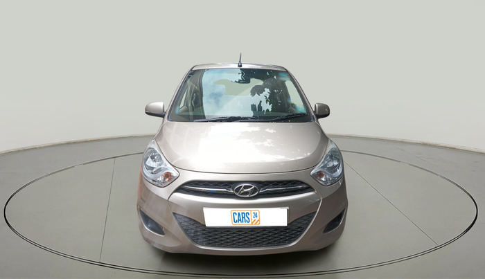 2012 Hyundai i10 SPORTZ 1.2 AT, Petrol, Automatic, 55,186 km, exterior