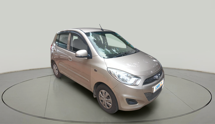 2012 Hyundai i10 SPORTZ 1.2 AT, Petrol, Automatic, 55,186 km, exterior