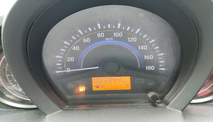 2015 Honda Amaze 1.2L I-VTEC VX, Petrol, Manual, 65,944 km, interior