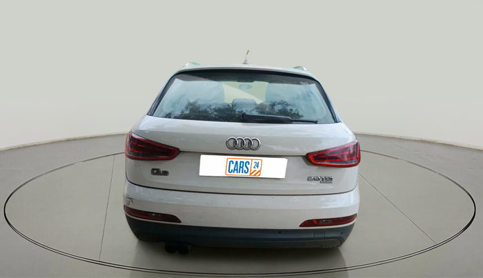2013 Audi Q3 2.0 TDI QUATTRO, Diesel, Automatic, 1,03,228 km, exterior