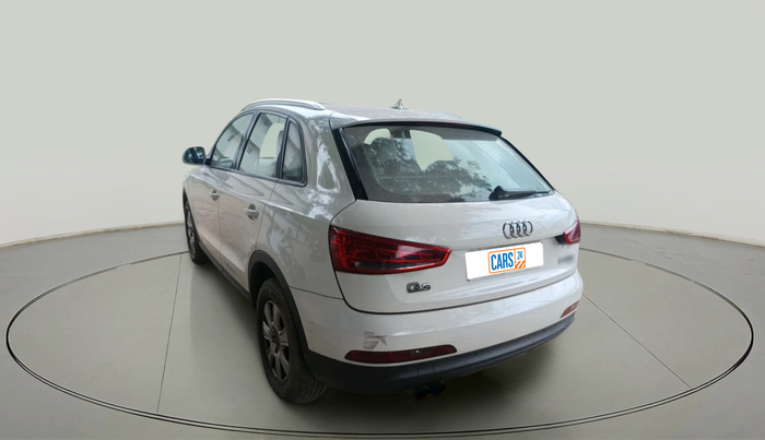 2013 Audi Q3 2.0 TDI QUATTRO, Diesel, Automatic, 1,03,228 km, exterior