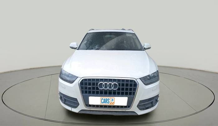 2013 Audi Q3 2.0 TDI QUATTRO, Diesel, Automatic, 1,03,228 km, exterior