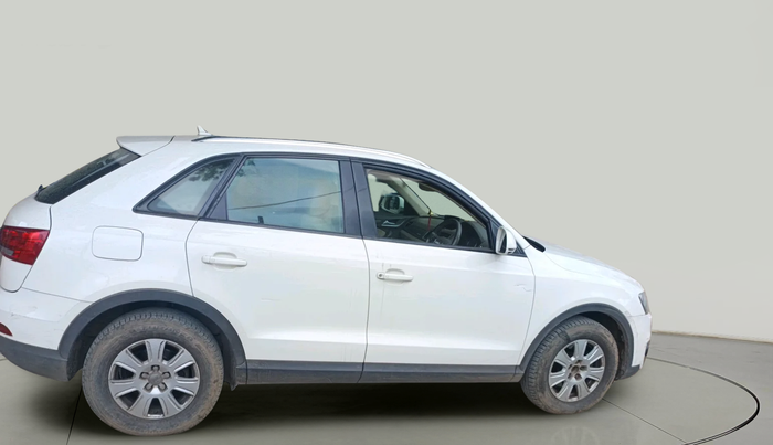 2013 Audi Q3 2.0 TDI QUATTRO, Diesel, Automatic, 1,03,228 km, exterior