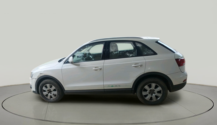 2013 Audi Q3 2.0 TDI QUATTRO, Diesel, Automatic, 1,03,228 km, exterior
