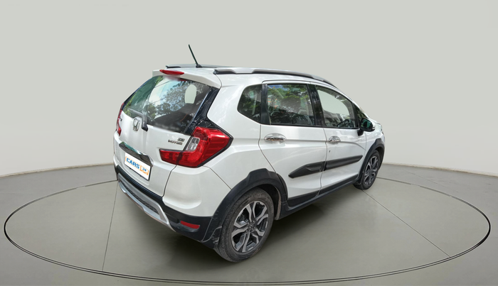 2018 Honda WR-V 1.5L I-DTEC VX MT, Diesel, Manual, 1,41,060 km, exterior