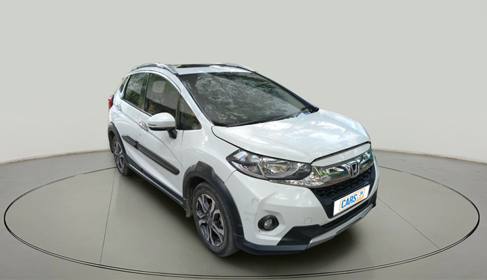 2018 Honda WR-V 1.5L I-DTEC VX MT, Diesel, Manual, 1,41,060 km, exterior