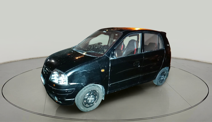 2014 Hyundai Santro Xing GLS, Petrol, Manual, 1,08,845 km, exterior