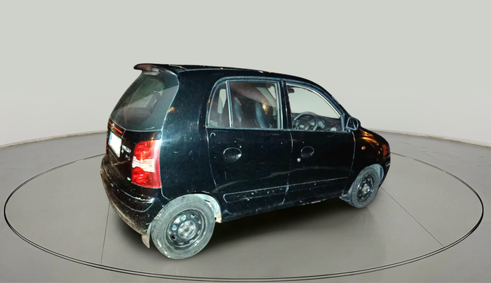 2014 Hyundai Santro Xing GLS, Petrol, Manual, 1,08,845 km, exterior