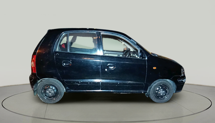 2014 Hyundai Santro Xing GLS, Petrol, Manual, 1,08,845 km, exterior