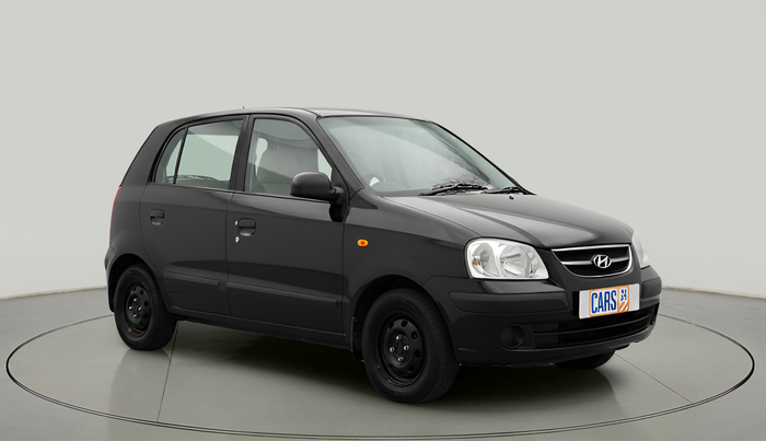 2014 Hyundai Santro Xing GLS, Petrol, Manual, 1,08,845 km, exterior