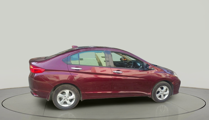 2015 Honda City 1.5L I-VTEC VX CVT, Petrol, Automatic, 27,956 km, exterior