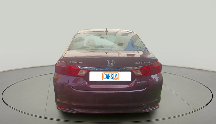 2015 Honda City 1.5L I-VTEC VX CVT, Petrol, Automatic, 27,956 km, exterior