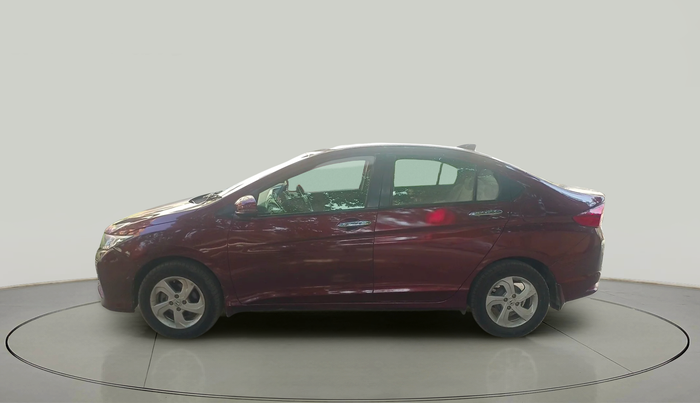 2015 Honda City 1.5L I-VTEC VX CVT, Petrol, Automatic, 27,956 km, exterior