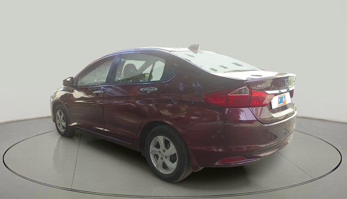 2015 Honda City 1.5L I-VTEC VX CVT, Petrol, Automatic, 27,956 km, exterior