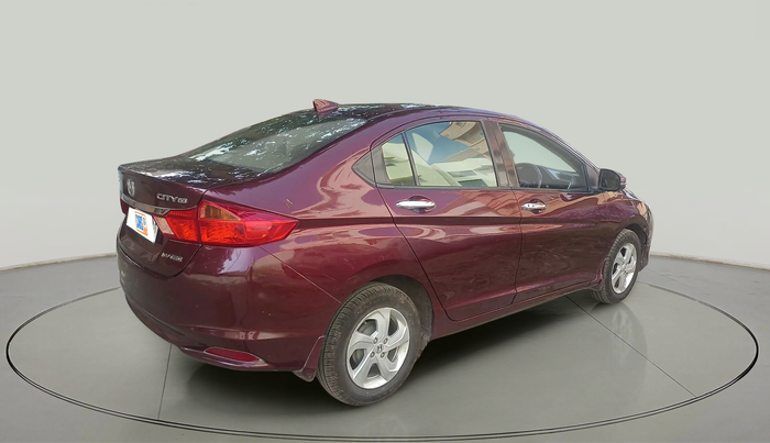 2015 Honda City 1.5L I-VTEC VX CVT, Petrol, Automatic, 27,956 km, exterior