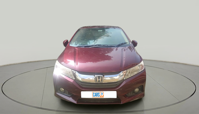 2015 Honda City 1.5L I-VTEC VX CVT, Petrol, Automatic, 27,956 km, exterior