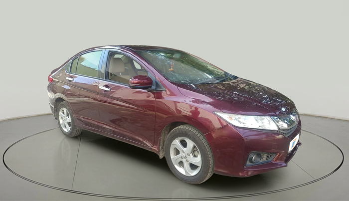 2015 Honda City 1.5L I-VTEC VX CVT, Petrol, Automatic, 27,956 km, exterior