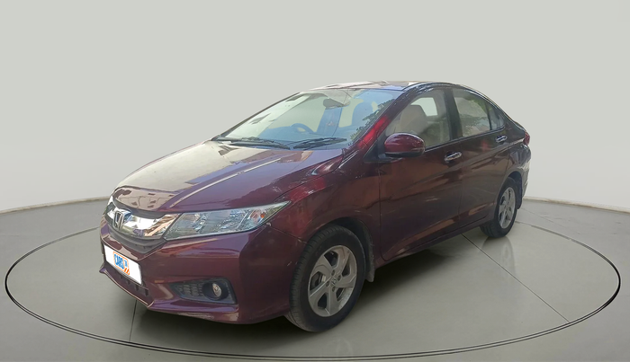 2015 Honda City 1.5L I-VTEC VX CVT, Petrol, Automatic, 27,956 km, exterior