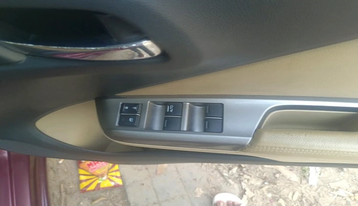 2015 Honda City 1.5L I-VTEC VX CVT, Petrol, Automatic, 27,956 km, interior