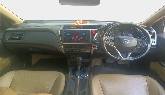 2015 Honda City 1.5L I-VTEC VX CVT, Petrol, Automatic, 27,956 km, interior