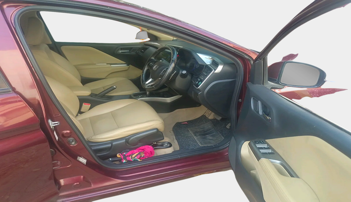 2015 Honda City 1.5L I-VTEC VX CVT, Petrol, Automatic, 27,956 km, interior