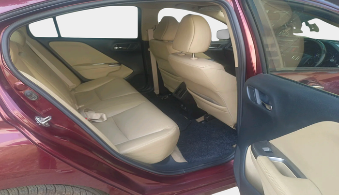 2015 Honda City 1.5L I-VTEC VX CVT, Petrol, Automatic, 27,956 km, interior