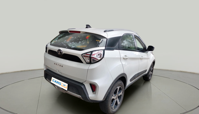 2022 Tata NEXON XZ PLUS (HS) DIESEL, Diesel, Manual, 16,636 km, exterior