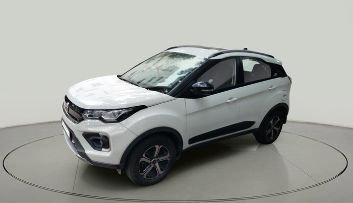 2022 Tata NEXON XZ PLUS (HS) DIESEL, Diesel, Manual, 16,636 km, exterior