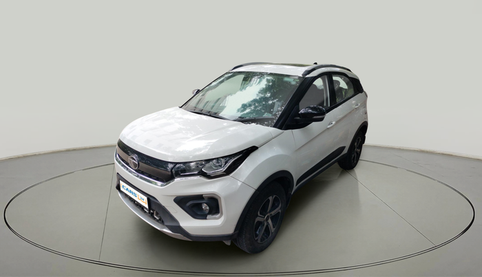 2022 Tata NEXON XZ PLUS (HS) DIESEL, Diesel, Manual, 16,636 km, exterior