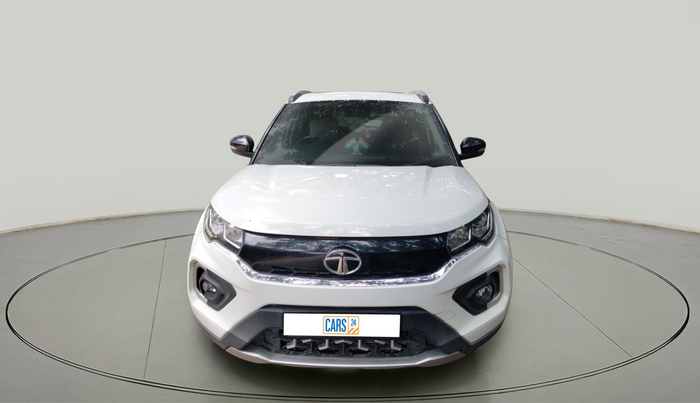 2022 Tata NEXON XZ PLUS (HS) DIESEL, Diesel, Manual, 16,636 km, exterior